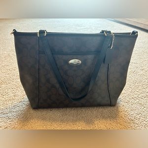 Coach Tote